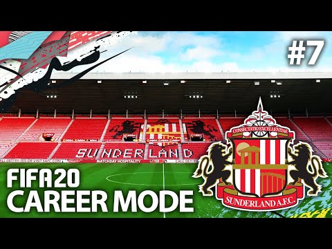 TRANSFER WINDOW OPENS! | SUNDERLAND RTG CAREER MODE #7