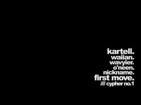 FIRST MOVE //// CYPHER NO.1
