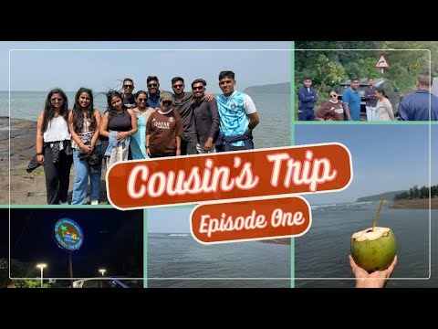 After a long time we all came together 🤩Part-1 Masti| 🏖️ Fun | Drama #trip #beach #viral #funny 