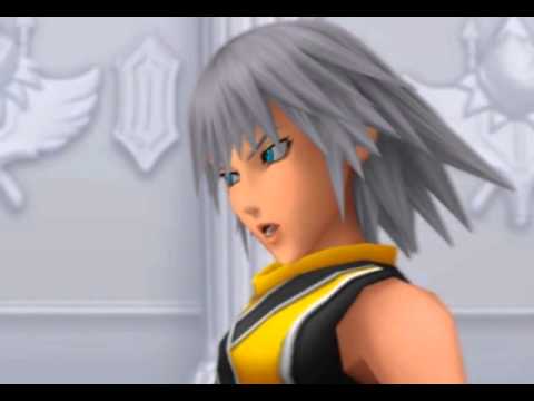 Re:Chain of Memories, English cutscene: 22 - Reunion with Riku