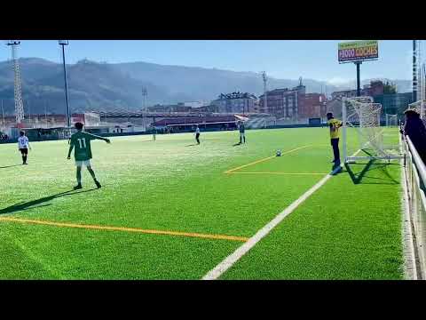 1a Alevín Asturias, Caudal A 2-7 CD. Llanes A