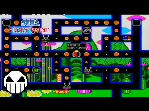 Fantasy Zone  : The Maze Master System