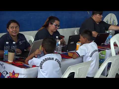 Feria integra en Santa Rosa de Lima