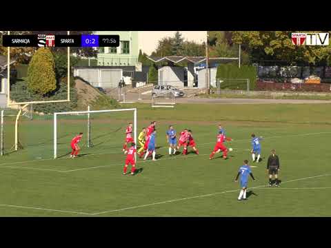 Strzał z "fałsza" i fantastyczny GOL Kamila Bętkowskiego! Bramkarz bezradny