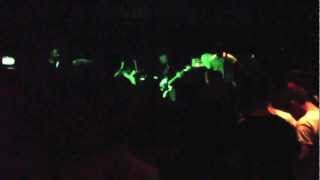 No Trigger - Neon national park // you said it - Slam Dunk Festival 2012 # Hatfield