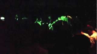 No Trigger - Neon national park // you said it - Slam Dunk Festival 2012 # Hatfield