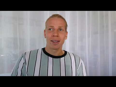 Gustav Ludwigson inför Höstderbyt