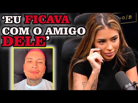 MC MIRELLA FALA DE QUANDO CONHECEU O DYNHO