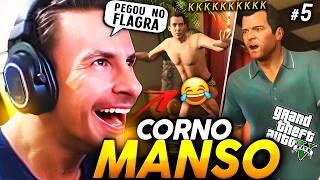 SUPER XANDÃO PEGOU O INSTRUTOR DE TÊNIS com A MULHER DO MICHAEL #5