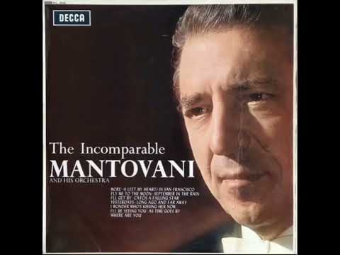 MANTOVANI(１９６４)