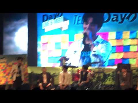 Tell Us Day6! YoungK