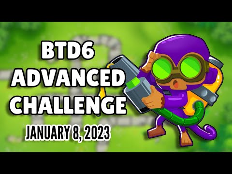 BTD6 Advanced Challenge - What Pops Lead? (January 8, 2023)