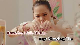 Download lagu DOLLA - Raya Raya Raya ( Karaoke Video) mp3