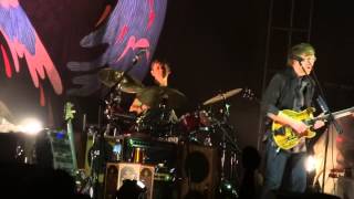 TREY ANASTASIO BAND : Drifting : {1080p HD} : 5/26/2013 : Summercamp : Chillicothe, IL