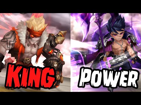 Douglas Solo Gurdian Battle But -Summoners War