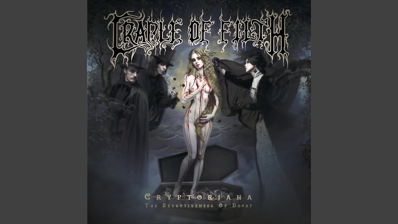 Cradle of Filth - The Seductiveness Of Decay