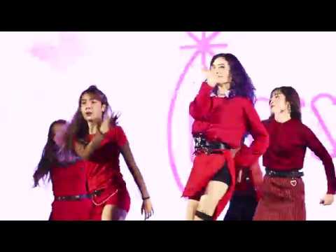 Class A (????/FANCAM) : Viu Festival @ Artbox