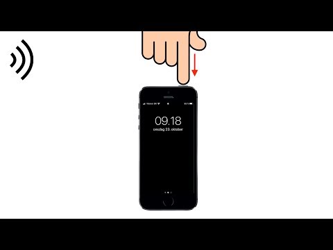 iPhone Lock Sound Effect
