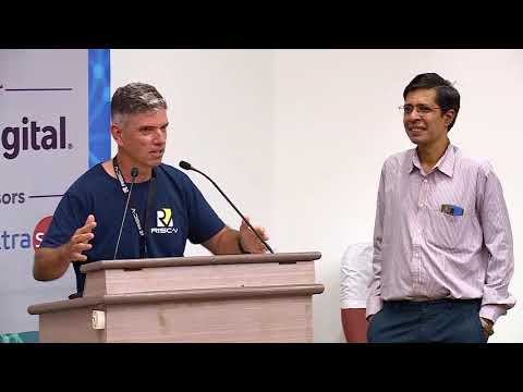 RISC-V Workshop Chennai Conclusion