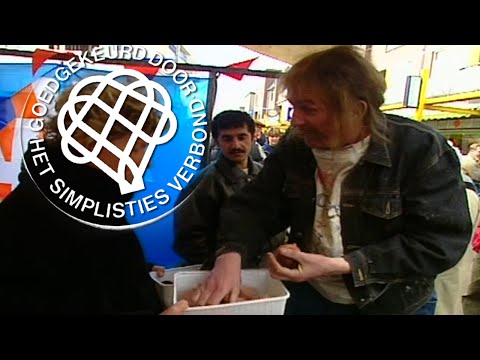 Dirk eet van alle walletjes - Van Kooten en De Bie