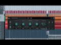 AudioThing Phase Motion Demo by Manuele Montesanti Part 1