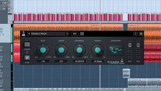 Video thumbnail for AudioThing Phase Motion Demo by Manuele Montesanti by AudioThing