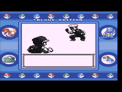 Let's Play Pokemon Blau [20]: Der Kampf gegen Major Bob