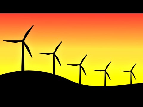 世界最大の風力発電所｜中国の未来MEGAPROJECTS.第6回 (World's Largest Wind Farm | China's Future MEGAPROJECTS: Part 6)