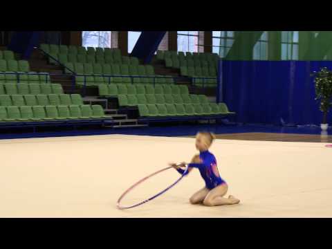 Eesti Noorte MV 2015 - Brigite Roos - Hoop