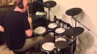 Jurassic 5 - In The Flesh (Roland TD-12 Drum Cover)
