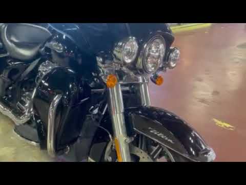 2019 Harley-Davidson Electra Glide® Ultra Classic® in New London, Connecticut - Video 1
