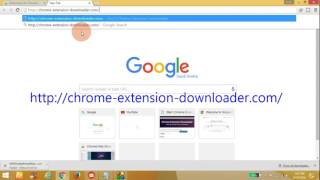 Fix Chrome Web Store,Extensions Missing.