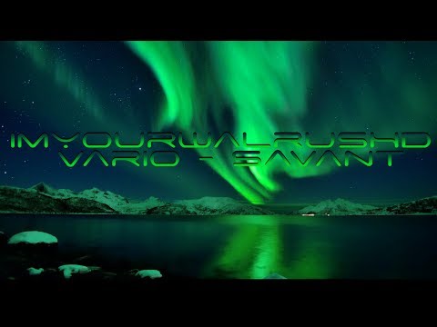 Vario - Savant [Visual Equalizer]