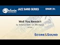 Well You Needn't, arr. Mike Kamuf - Score & Sound