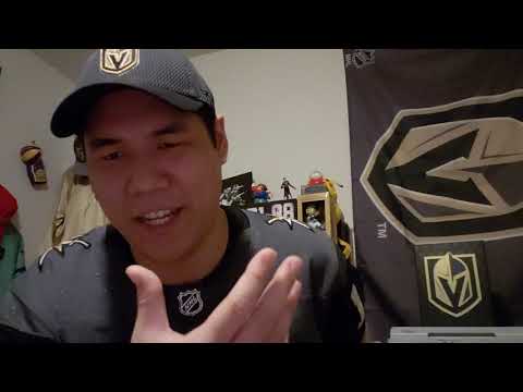 Vegas Golden Knights {4 vs. 3 OT} Colorado Avalanche (Round Robin Game 3)