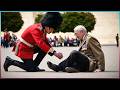 Royal Guards Break Character In The Most Heartfelt Moments