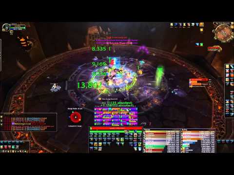 5.4 PTR:  Malkorok 25m LFR Kill