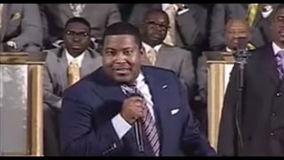 Black Pastor Does Epic Pro-Gay Sermon