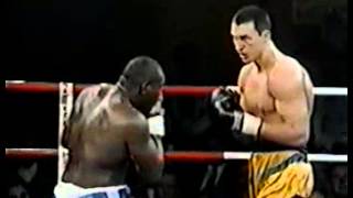 Wladimir Klitschko Vs Mark Young 12 04 1997