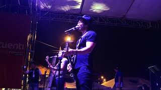 Dime si recuerdas–Metalica–en VIVO#DouglasBastidasUTMACHFest