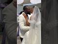 They Can T Stop Kissing Kissingmoment Wedding Love Marriage Kissing Couplegoals Bestkiss