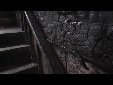 More RE7 Ethan Never Dies