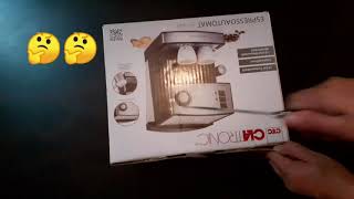 Clatronic Espresso Machine ES 3643