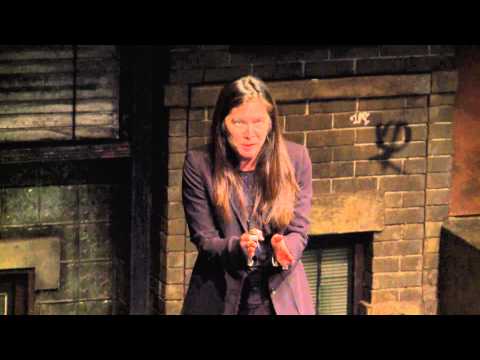 The audience experience: Diane Paulus at TEDxBroadway