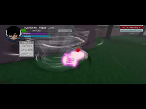 Ninja Legacy | Killing Sasuke Boss in 25 Seconds.