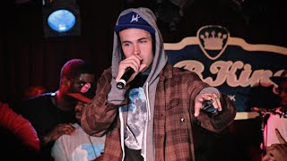 Yelawolf Performs &quot;Pop The Trunk&quot; Live | XXL Mag Freshman Class 2011