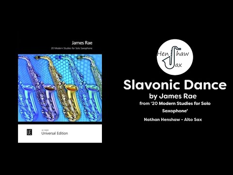 Slavonic Dance - James Rae