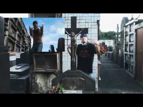 Smorf & Rhyme Prophet - Diss O Executado (Dead Poets) [Official Music Video HD]