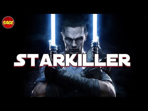 Who is Star Wars' Starkiller? Raw Force Power!