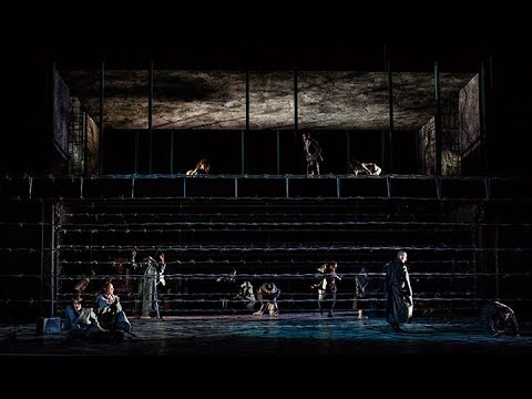 LE SACRE DU PRINTEMPS | METAMORPHOSEN Zweiteiliger Tanzabend von Mei Hong Lin